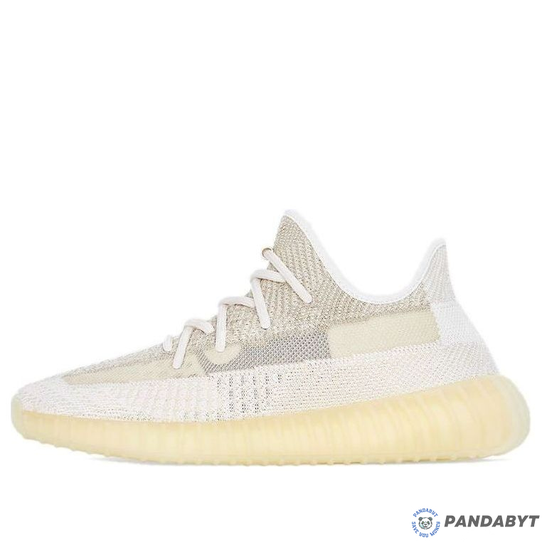 Pandabuy Adidas Yeezy Boost 350 V2 Natural 'Szary Biały'