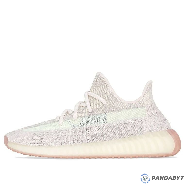 Pandabuy Adidas Yeezy Boost 350 V2 'Cytrynowe, nieodblaskowe'