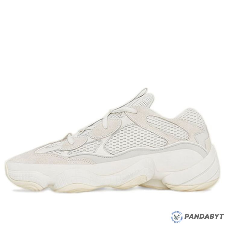 Pandabuy Adidas Yeezy 500 'Bone White'