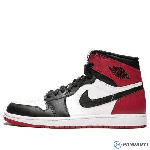 Pandabuy Air Jordan 1 Retro High OG „Black Toe“ 2013