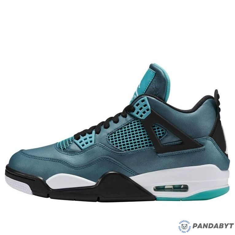 Pandabuy Air Jordan 4 Retro 30th 'Azul-petróleo'