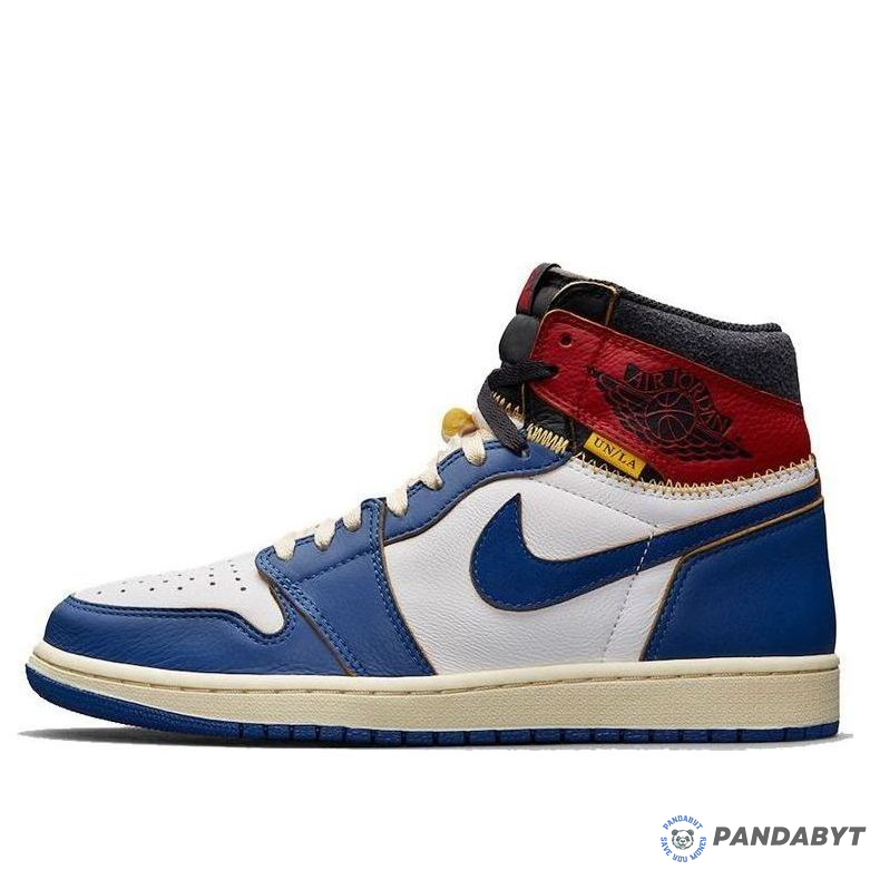 Pandabuy Union LA x Air Jordan 1 Retro High NRG 'Storm Blue'