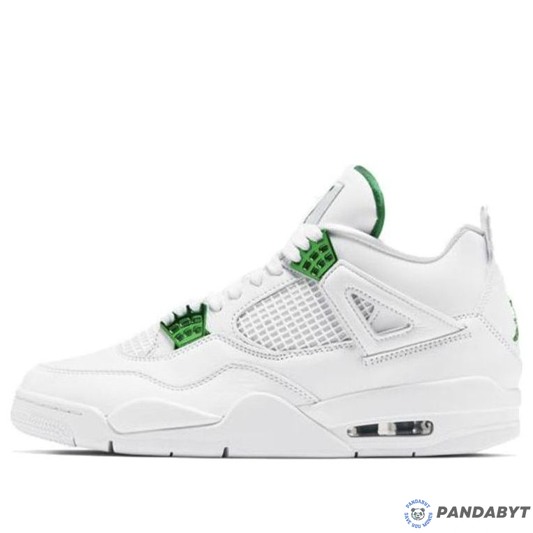 Pandabuy Air Jordan 4 Retro 'Verde metalic'