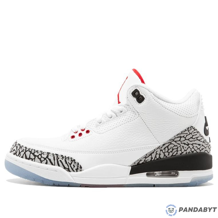 Pandabuy Air Jordan 3 Retro NRG 'Free Throw Line'