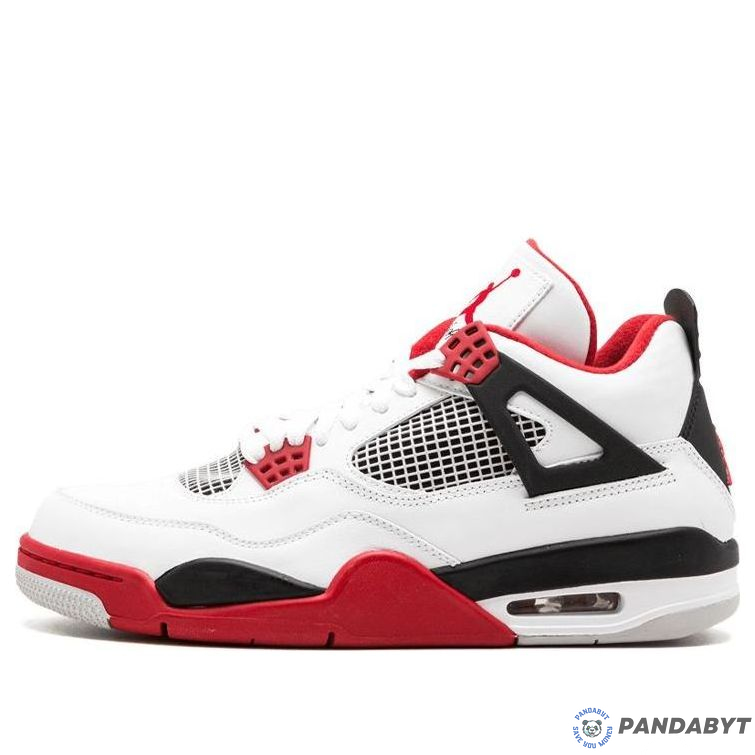 Pandabuy Air Jordan 4 Retro 'Vermelho Fogo' 2012