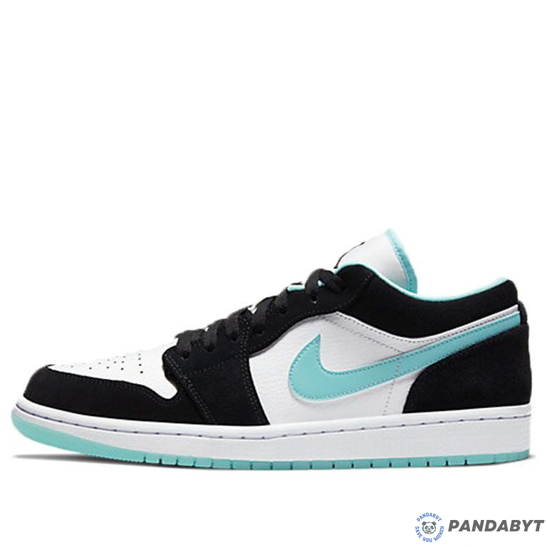 Pandabuy Air Jordan 1 Low 'Island Green'