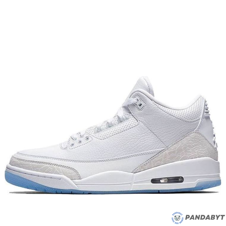 Pandabuy Air Jordan 3 Retro 'Triple White'