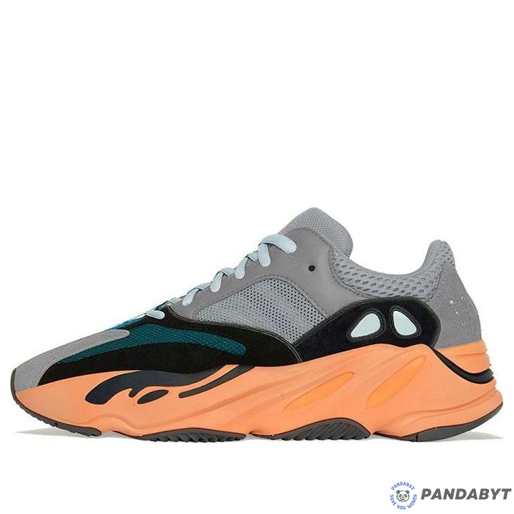 Pandabuy Adidas Yeezy Boost 700 'Wash Orange'