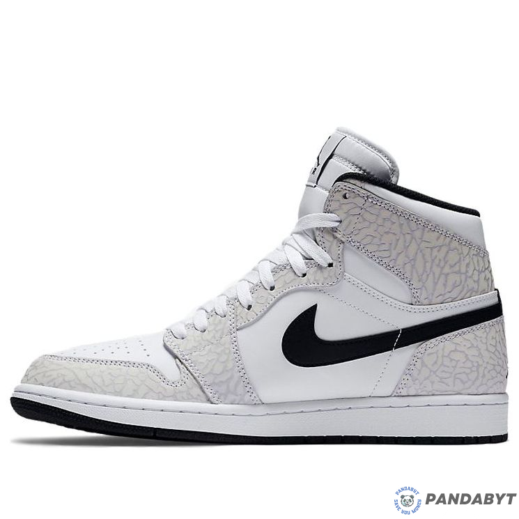 Pandabuy Air Jordan 1 Retro High 'White Elephant'