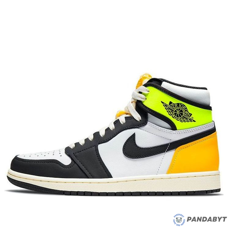 Pandabuy Air Jordan 1 Retro High OG 'Volt Gold'