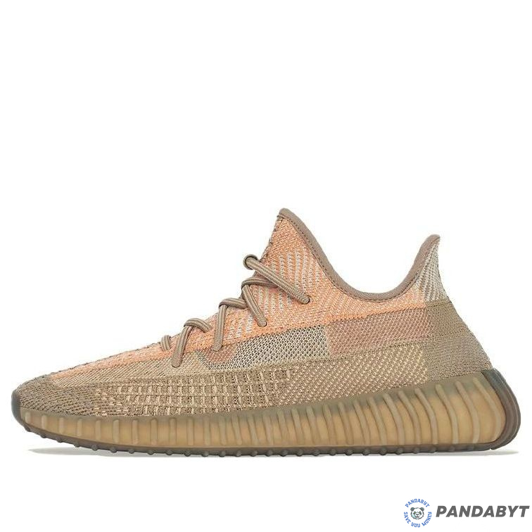 Pandabuy Adidas Yeezy Boost 350 V2 'Piaskowy Szary'