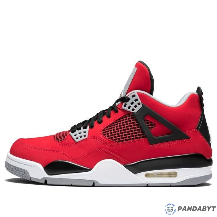 Pandabuy Air Jordan 4 Retro 'Toro Bravo'