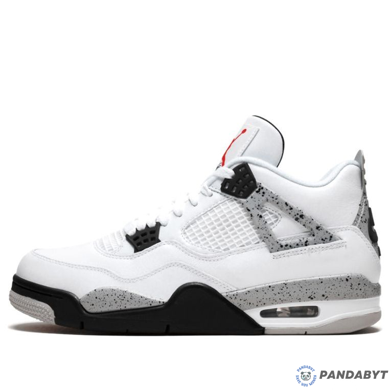 Pandabuy Air Jordan 4 Retro OG 'Cimento Branco' 2016