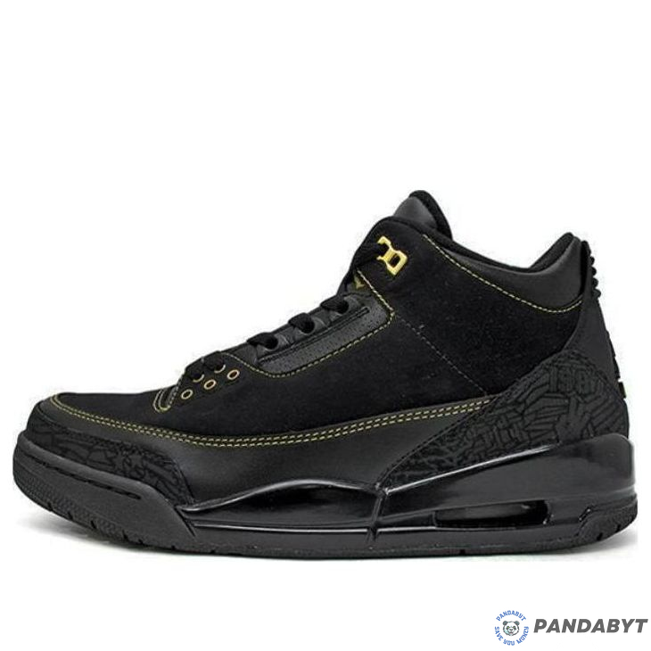 Pandabuy Air Jordan 3 'Black History Month'