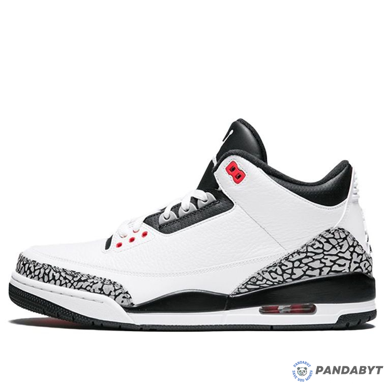 Pandabuy Air Jordan 3 Retro 'Infrarot 23'