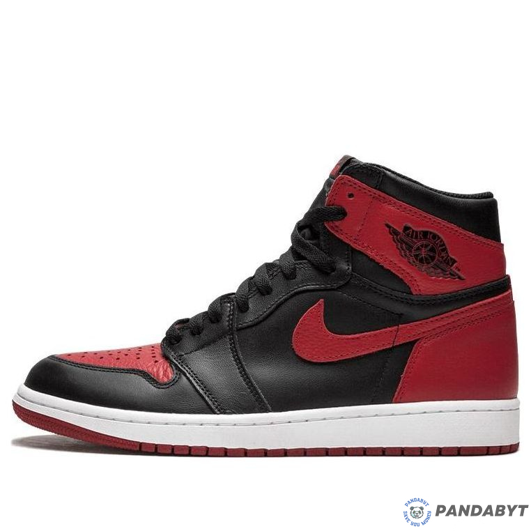 Pandabuy Air Jordan 1 Retro High Og 'Banned' 2016