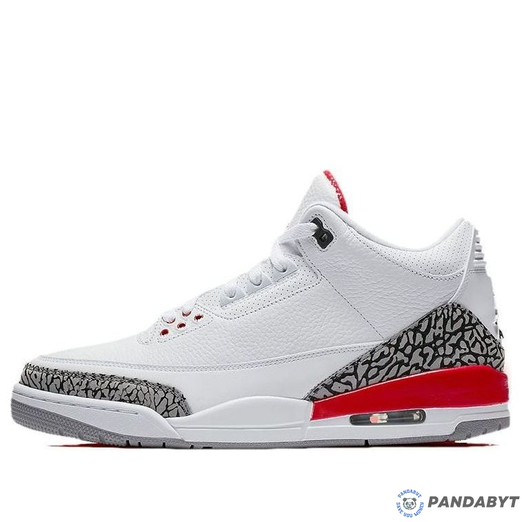 Pandabuy Air Jordan 3 Retro 'Hall of Fame'