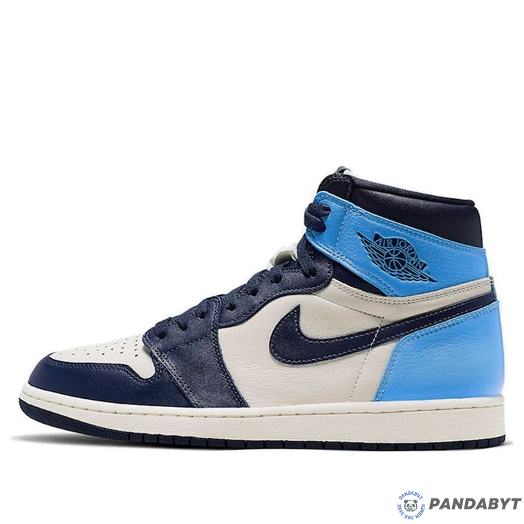 Pandabuy Air Jordan 1 Retro High Og 'Obsidian'