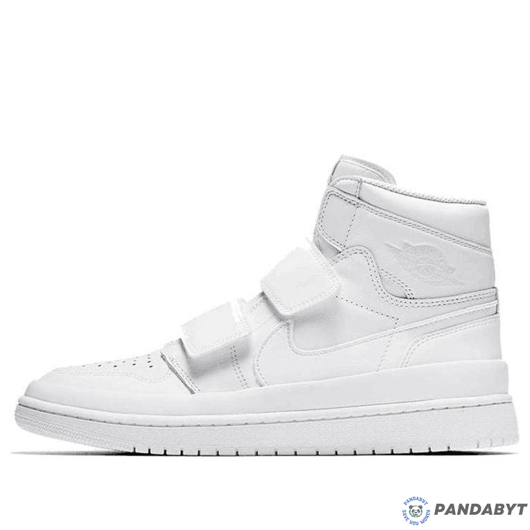 Pandabuy Air Jordan 1 Retro High Double Strap 'Summit White'