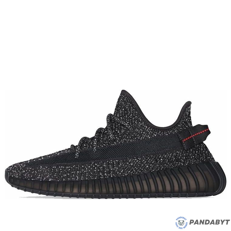 Pandabuy Adidas Yeezy Boost 350 V2 'Black Reflective'