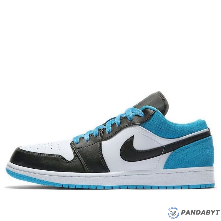 Pandabuy Air Jordan 1 Low Se 'Laser Blue'