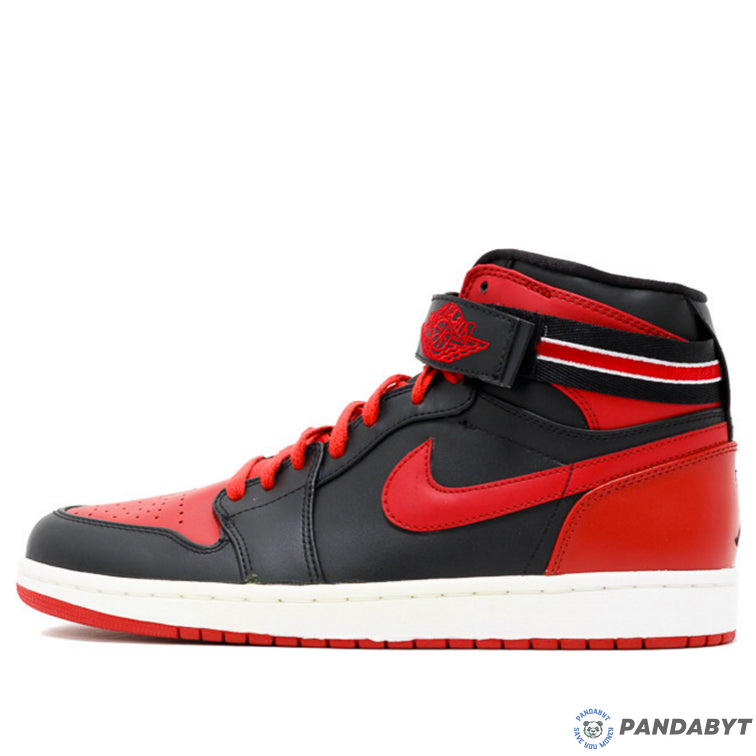 Pandabuy Air Jordan 1 High Strap 'Bred'