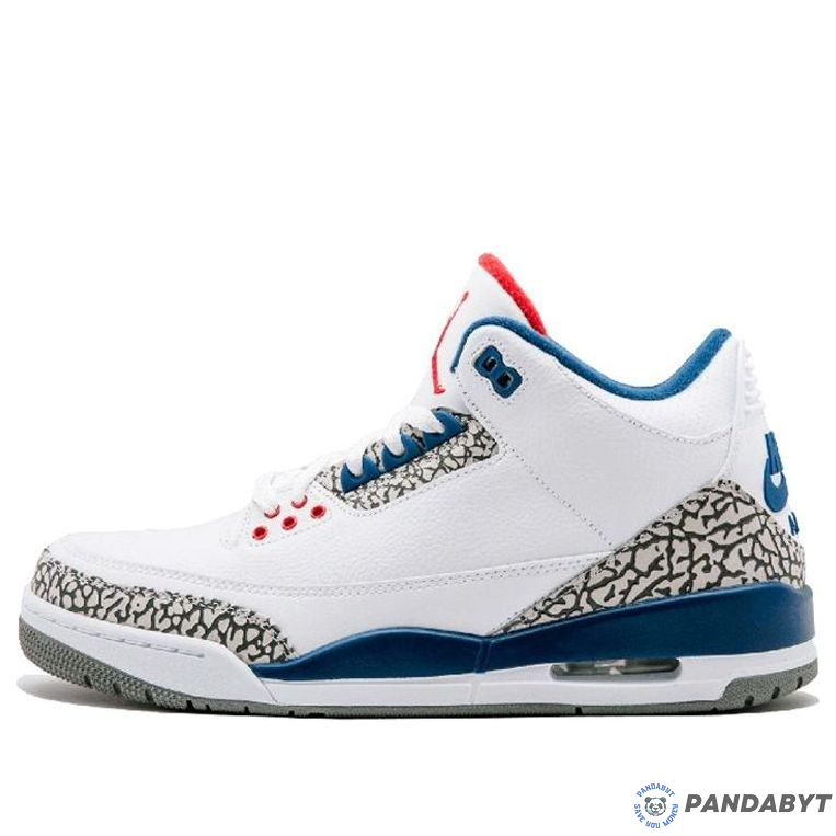 Pandabuy Air Jordan 3 Retro Og 'True Blue' 2016