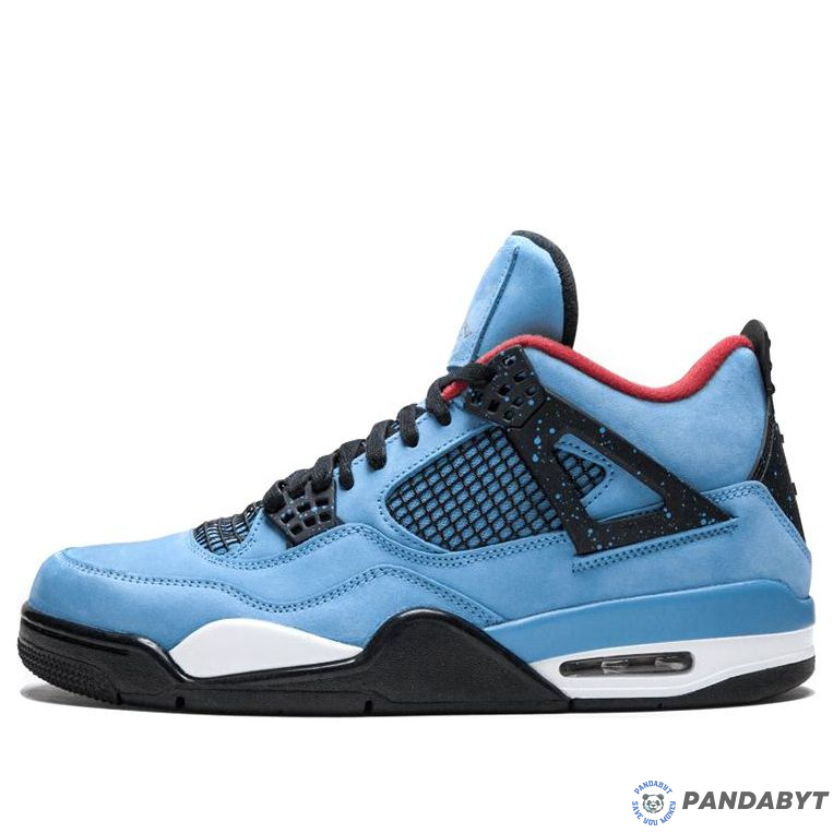 Pandabuy Travis Scott x Air Jordan 4 Retro „Cactus Jack“