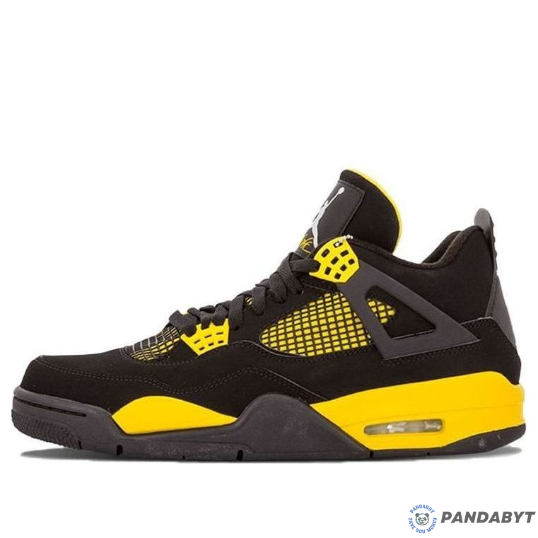 Zapatillas Air Jordan 4 Retro "Thunder" de Pandabuy, 2012