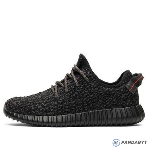 Pandabuy Adidas Yeezy Boost 350 'Nero pirata'