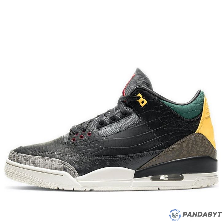 Pandabuy Air Jordan 3 Retro Se 'Animal Instinct 2.0'