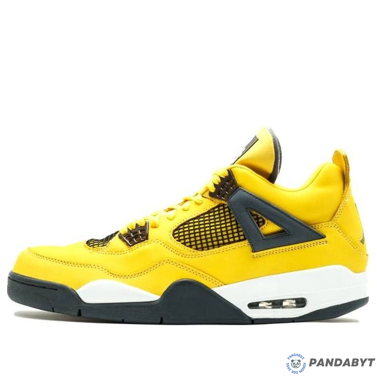 Pandabuy Air Jordan 4 Retro LS 'Lightning'