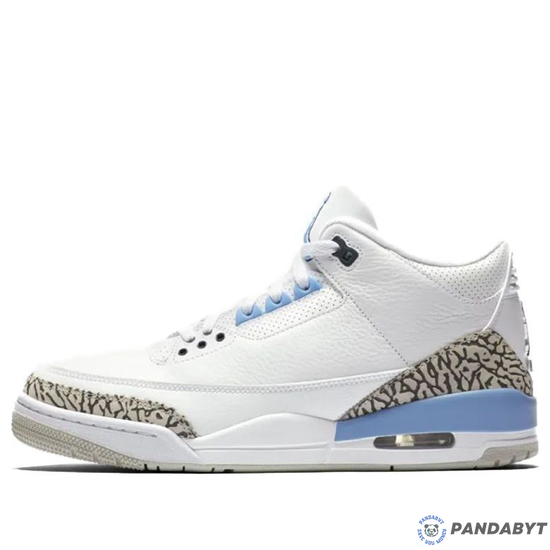 Pandabuy Air Jordan 3 Retro 'Unc'