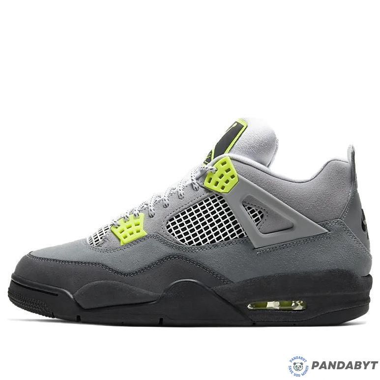 Pandabuy Air Jordan 4 Retro Se 'Neon 95'