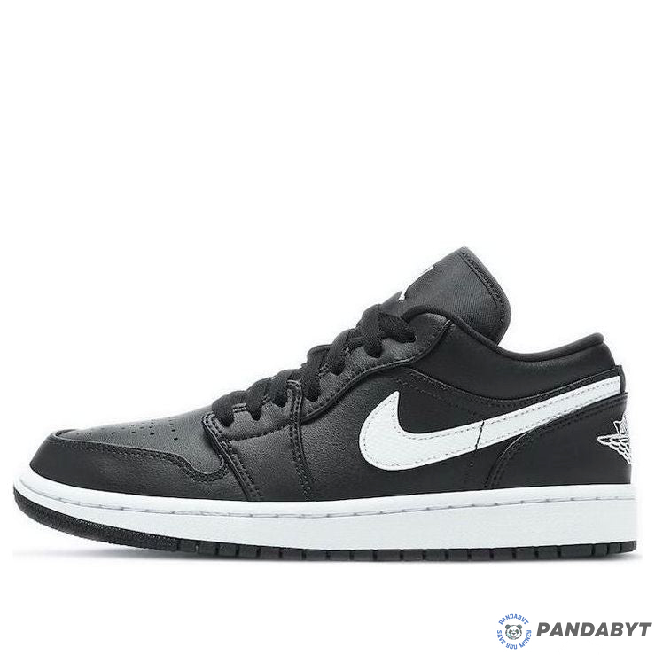 Pandabuy Air Jordan 1 Low 'Black'