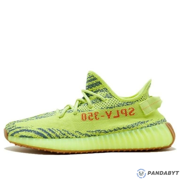 Pandabuy Adidas Yeezy Boost 350 V2 'Półmrożony Żółty'