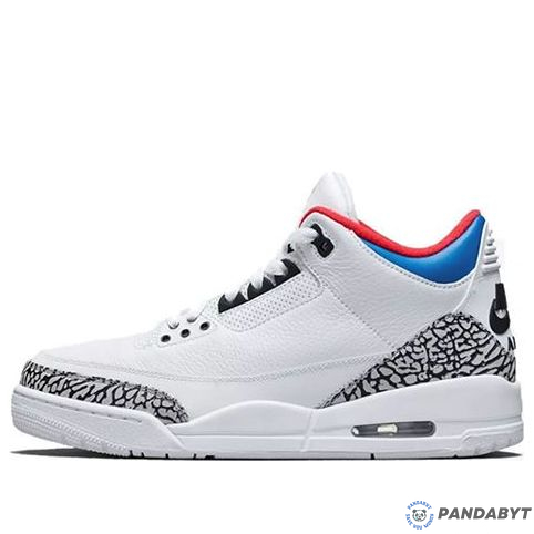 Pandabuy Air Jordan 3 Retro 'Seula'