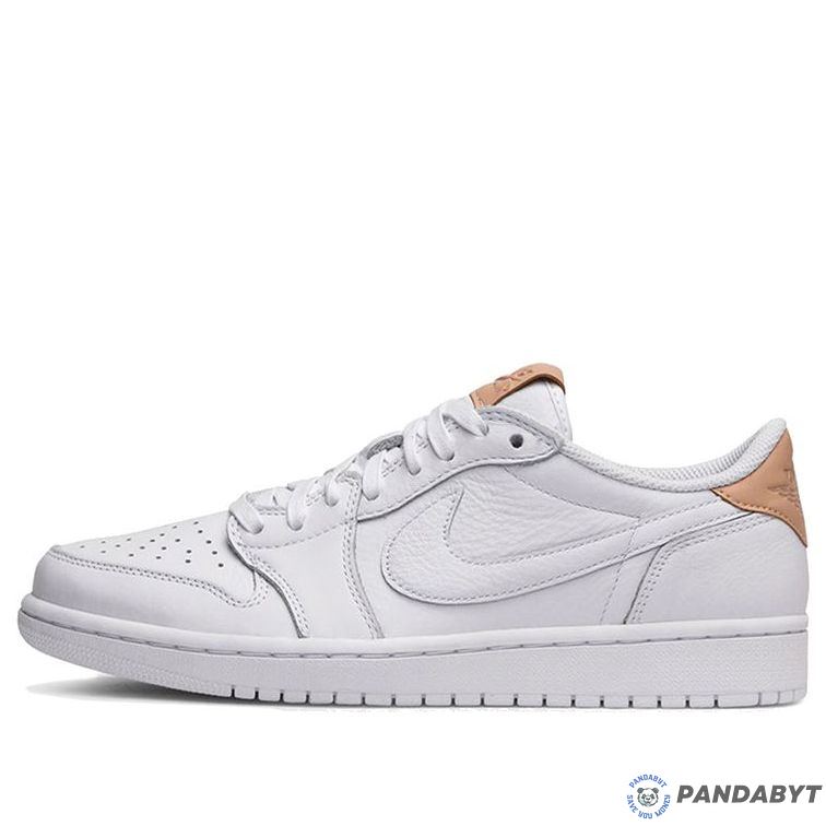 Pandabuy Air Jordan 1 Retro Low OG Premium 'White Tan'