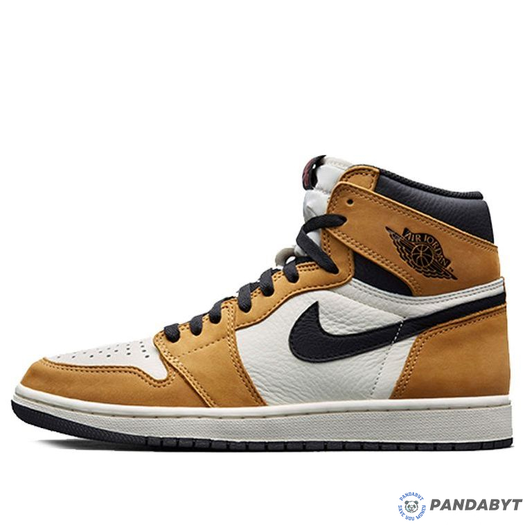 Pandabuy Air Jordan 1 Retro High OG 'Rookie of the Year'