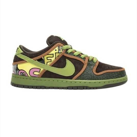 Nike SB Nike Dunk Low de la soul