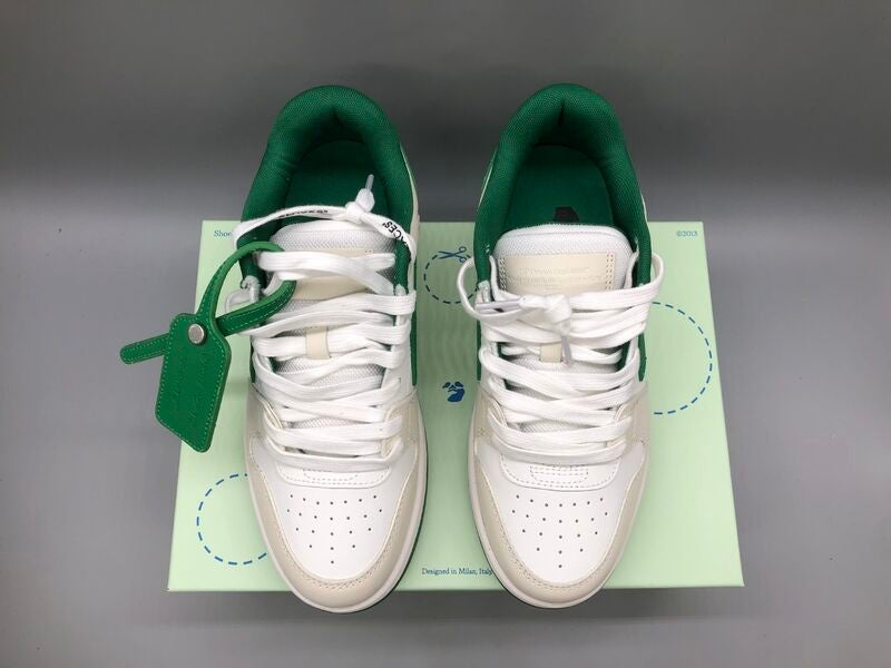 0Ff Out Of Office White Green --105$