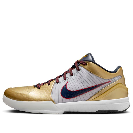 Nike Zoom Kobe 4 Protro 'Gold Medal'