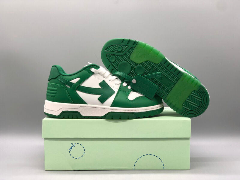 0Ff Out Of Office Green White --105$