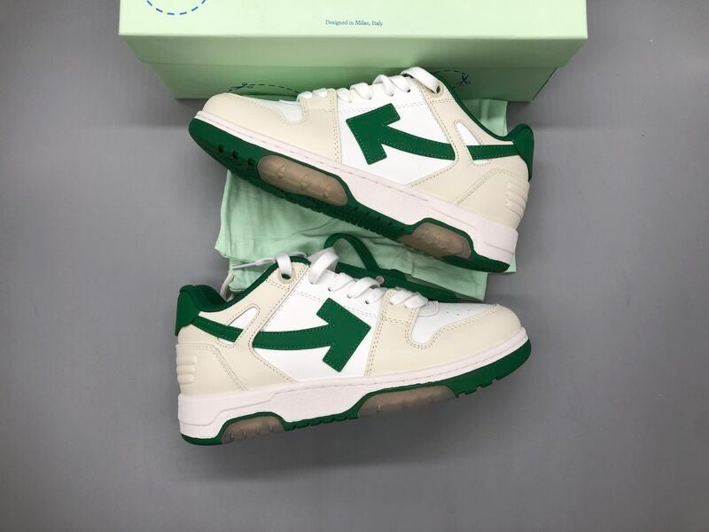 0Ff Out Of Office White Green --105$