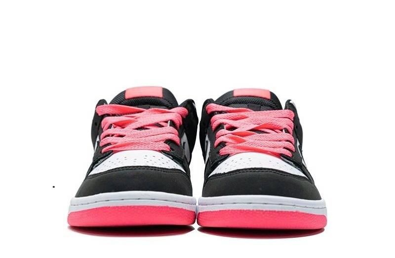 Nike Dunk Low Off-White Pro Se &Quot;Black White Peach&Quot;