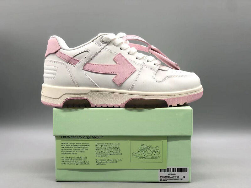 0ff out of office white pink --105$