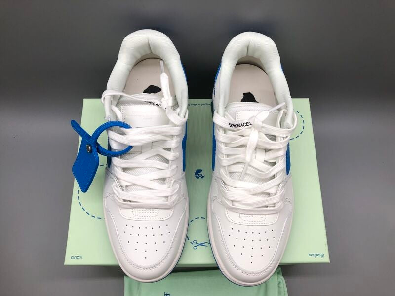 0Ff Out Of Office White Blue --105$