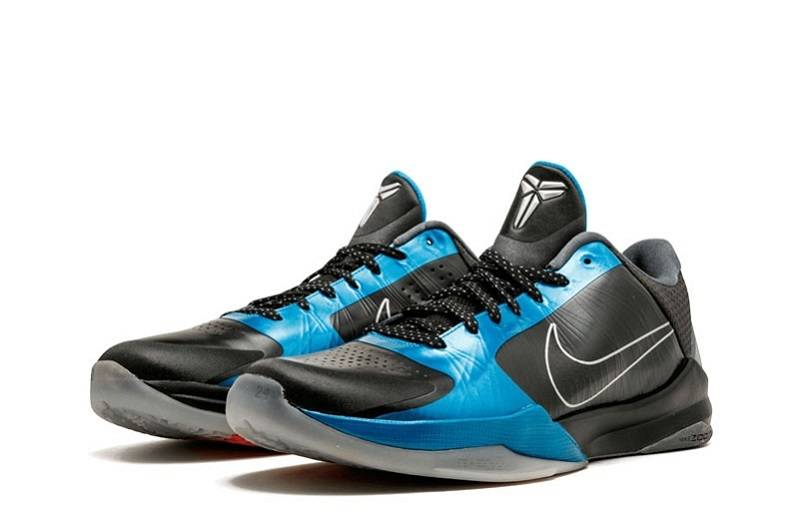 Nike Zoom  Kobe 5 &Quot;Dark Knight&Quot;