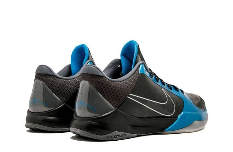 Nike Zoom  Kobe 5 &Quot;Dark Knight&Quot;