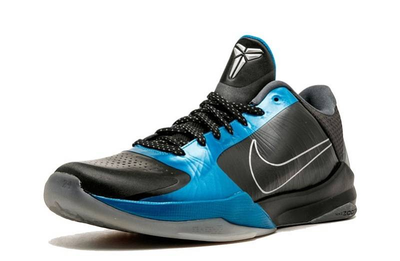 Nike Zoom  Kobe 5 &Quot;Dark Knight&Quot;